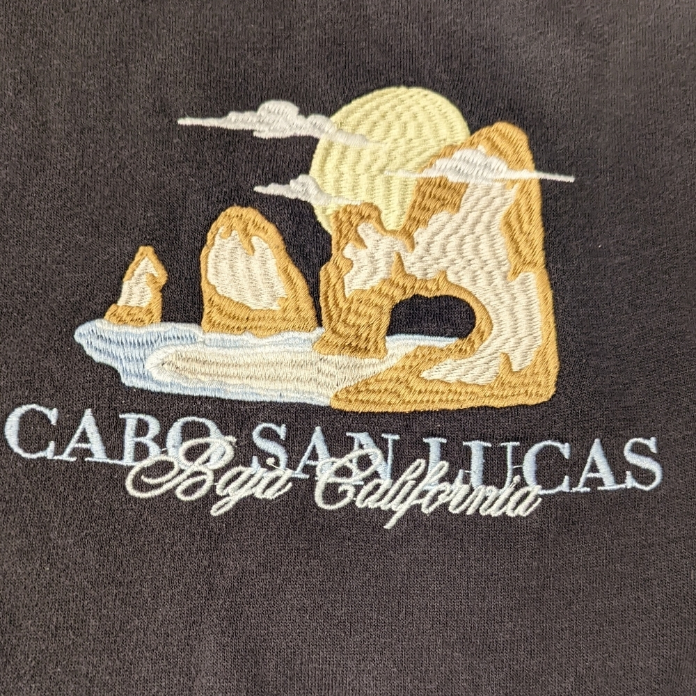 Black Cabo San Lucas Crewneck - Picture 7 of 7